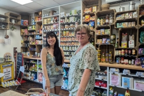 Préserver l’épicerie du village
